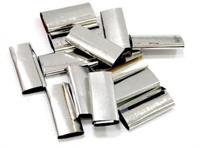 กิ๊บรัดสังกะสี