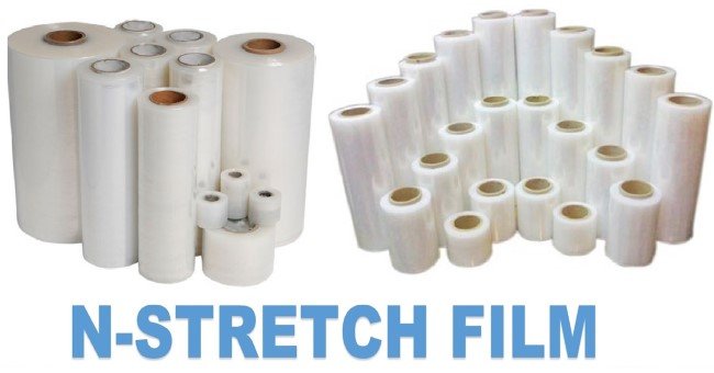 ฟิล์มยืดพันพาเลท N-Stretch Film