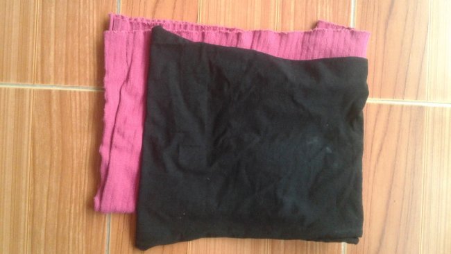 เศษผ้าเช็ดเครื่องคละสี A3-A4