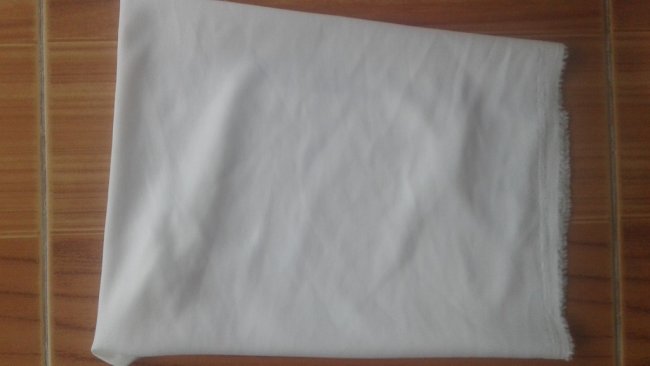 เศษผ้าโพลี A3-A4 