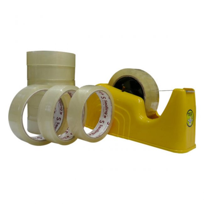 สก๊อตเทปใส