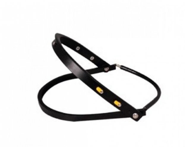 โครงยึดแผ่นกันสะเก็ดอลูมิเนียม รุ่น HA4 YAMADA